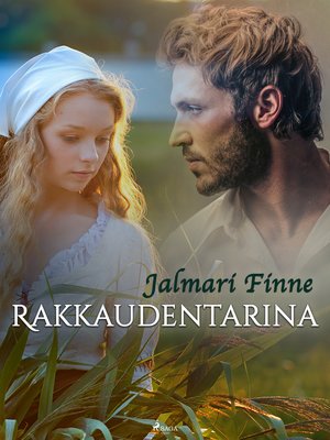 cover image of Rakkaudentarina